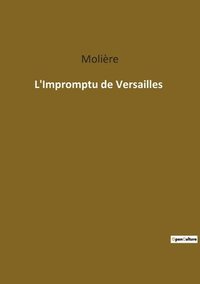 bokomslag L'Impromptu de Versailles