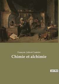 bokomslag Chimie et alchimie