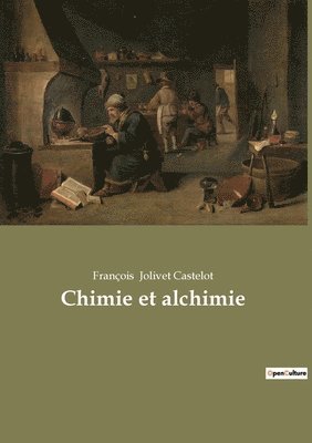 bokomslag Chimie et alchimie