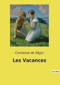 bokomslag Les Vacances