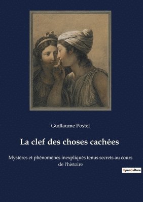 La clef des choses caches 1