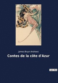 bokomslag Contes de la côte d'Azur