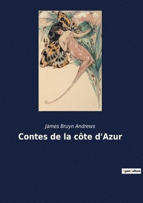 bokomslag Contes de la côte d'Azur