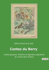 bokomslag Contes du Berry