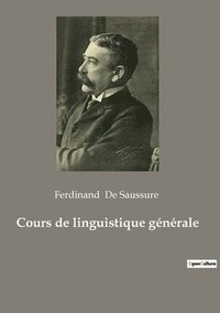 bokomslag Cours de linguistique generale