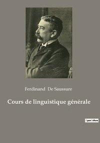 bokomslag Cours de linguistique générale