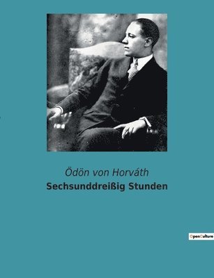 Ödön Von Horváth - Sechsunddreißig Stunden, Häftad