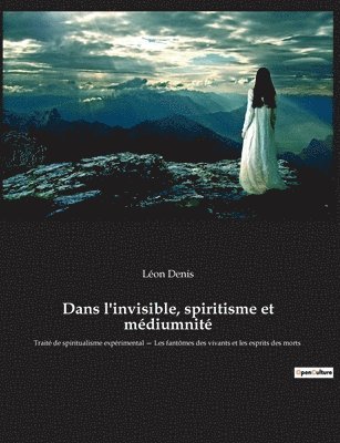 bokomslag Dans l'invisible, spiritisme et mdiumnit