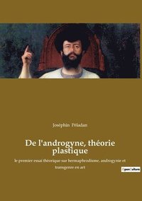bokomslag De l'androgyne, théorie plastique