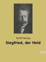 bokomslag Siegfried, der Held