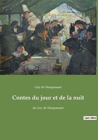 bokomslag Contes du jour et de la nuit