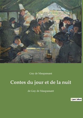 bokomslag Contes du jour et de la nuit