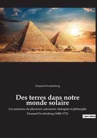 bokomslag Des terres dans notre monde solaire