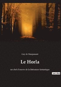 bokomslag Le Horla