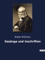 Gesnge und Inschriften 1