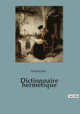 Dictionnaire hermtique 1