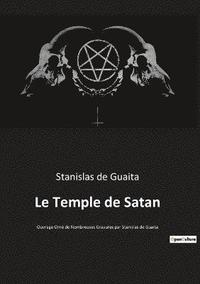bokomslag Le Temple de Satan