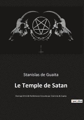 bokomslag Le Temple de Satan