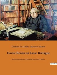 bokomslag Ernest Renan en basse Bretagne
