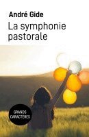 André Gide - La symphonie pastorale, Häftad