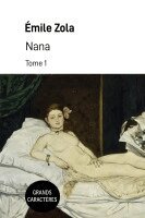 Émile Zola - Nana, Häftad