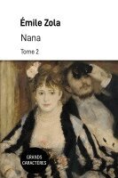 Émile Zola - Nana, Häftad