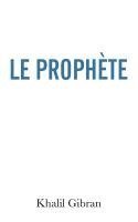 bokomslag Le Prophète