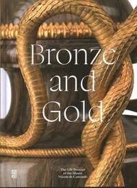 bokomslag Bronze and Gold