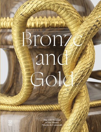 bokomslag Bronze and Gold