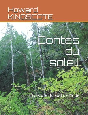 bokomslag Contes du soleil