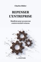 Charles Hidier - Repenser l'Entreprise, Häftad