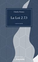 Gauthier Van Reepinghen - loi 2.73, Häftad