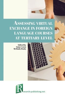 bokomslag Assessing virtual exchange in foreign language courses at tertiary level