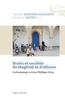 TBD - Droits et sociétés du Maghreb et d'ailleurs, Häftad
