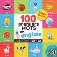 bokomslag Mes 100 premiers mots en anglais