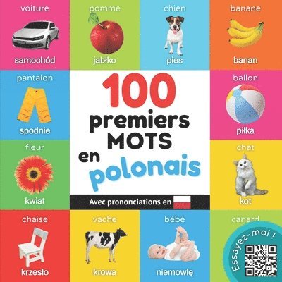 100 premiers mots en polonais 1