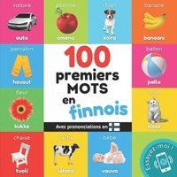 bokomslag 100 premiers mots en finnois