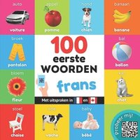 bokomslag 100 eerste woorden in het frans