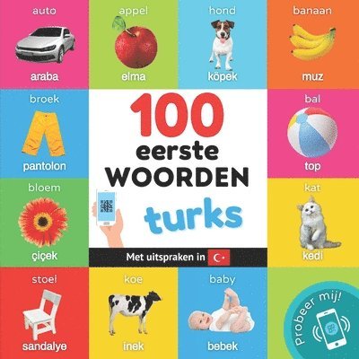 100 eerste woorden in het turks 1
