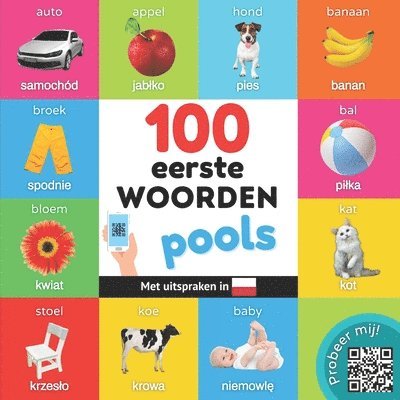 Yukismart, YukiSmart - 100 eerste woorden in het pools, Häftad