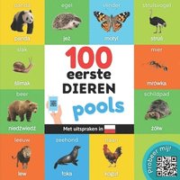 bokomslag 100 eerste dieren in het pools