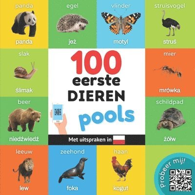 100 eerste dieren in het pools 1