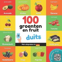 bokomslag 100 groenten en fruit in duits