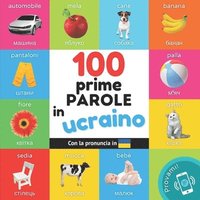 bokomslag Le prime 100 parole in Ucraino