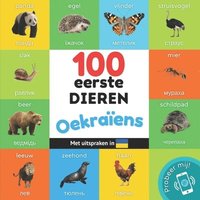 bokomslag 100 eerste dieren in het Oekraens