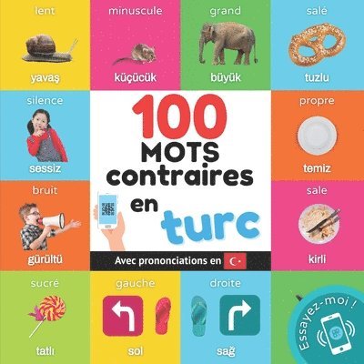 100 mots contraires en turc 1