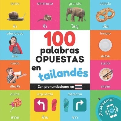 100 palabras opuestas en tailands 1