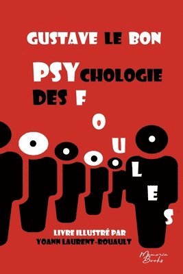 bokomslag Psychologie des foules