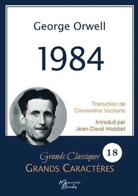 1984 en grands caractères