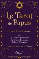 Papus - Le tarot de Papus - Grand livre illustré, Häftad